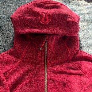 LuluLemon  Scuba Full-Zip Hoodie